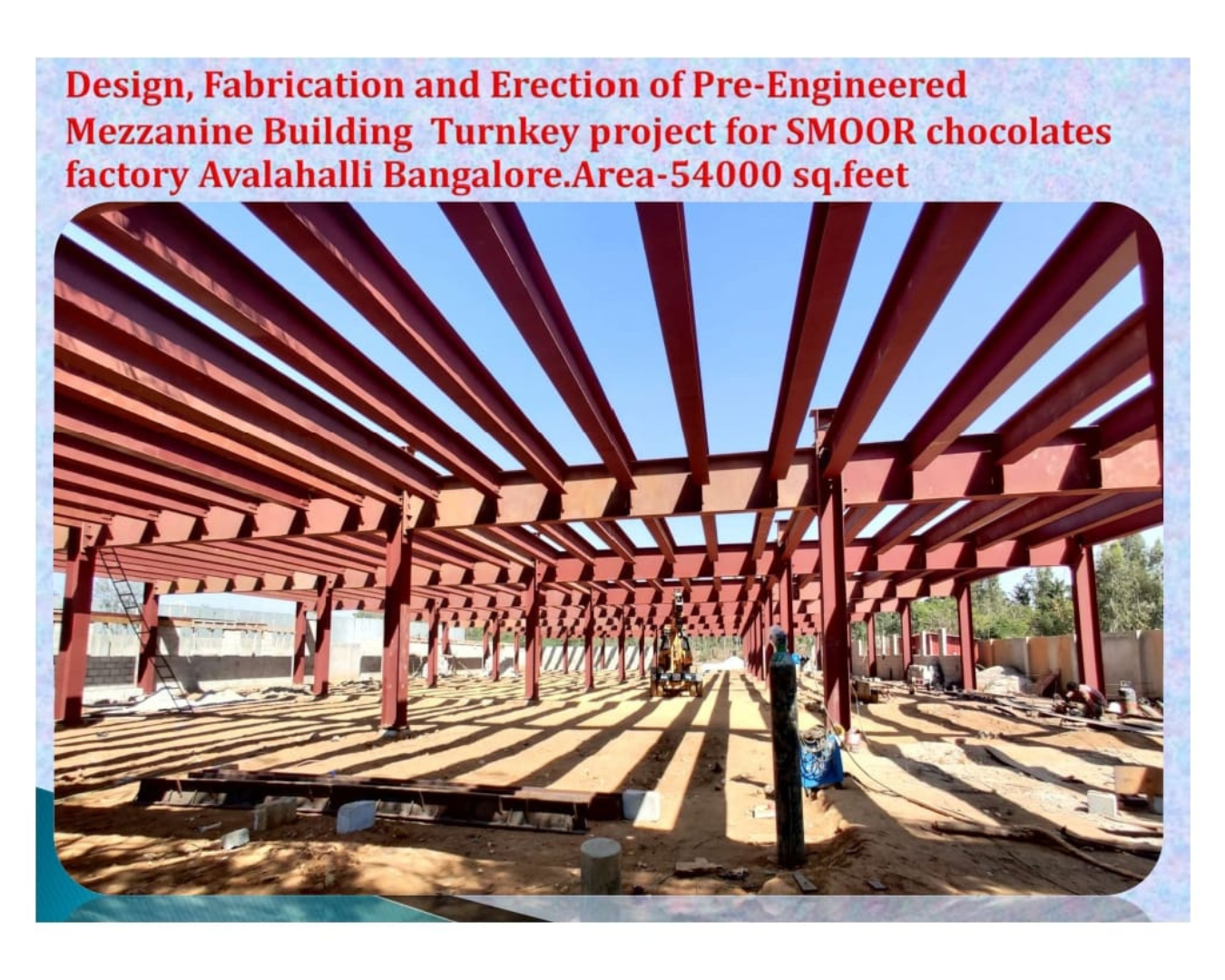 chockolate factory Benglore